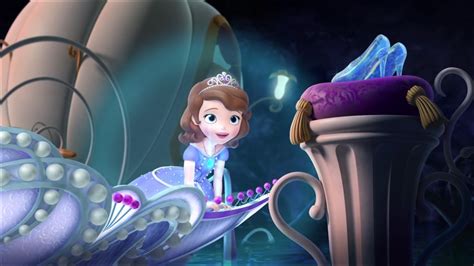 The captivating world of Sofia the First, a young magic wielder